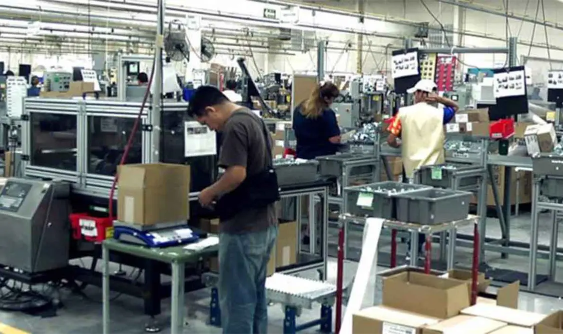 Se generan 44 mil 774 nuevos empleos formales