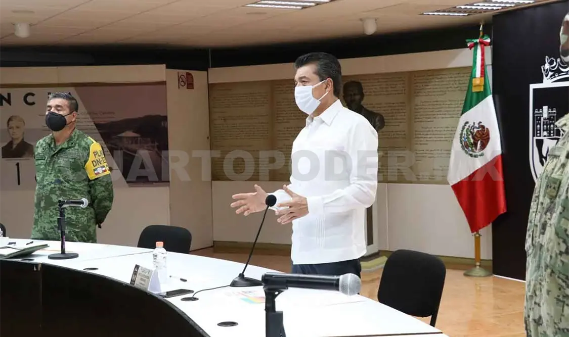 Riesgo latente, aun con pandemia controlada