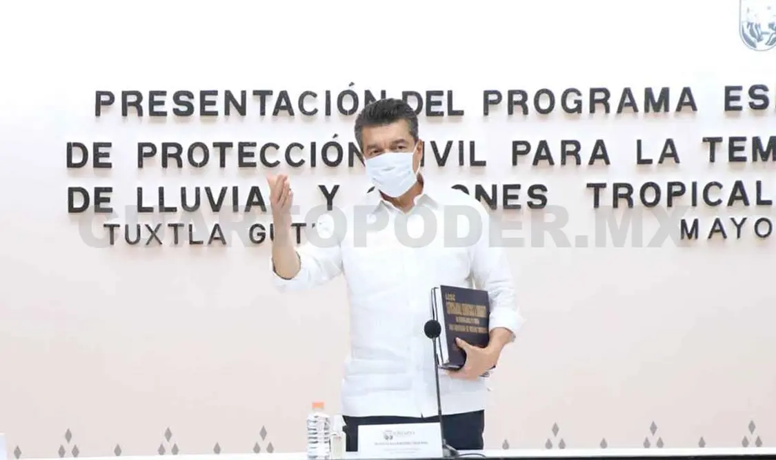 Suman esfuerzos para proteger al pueblo de Chiapas