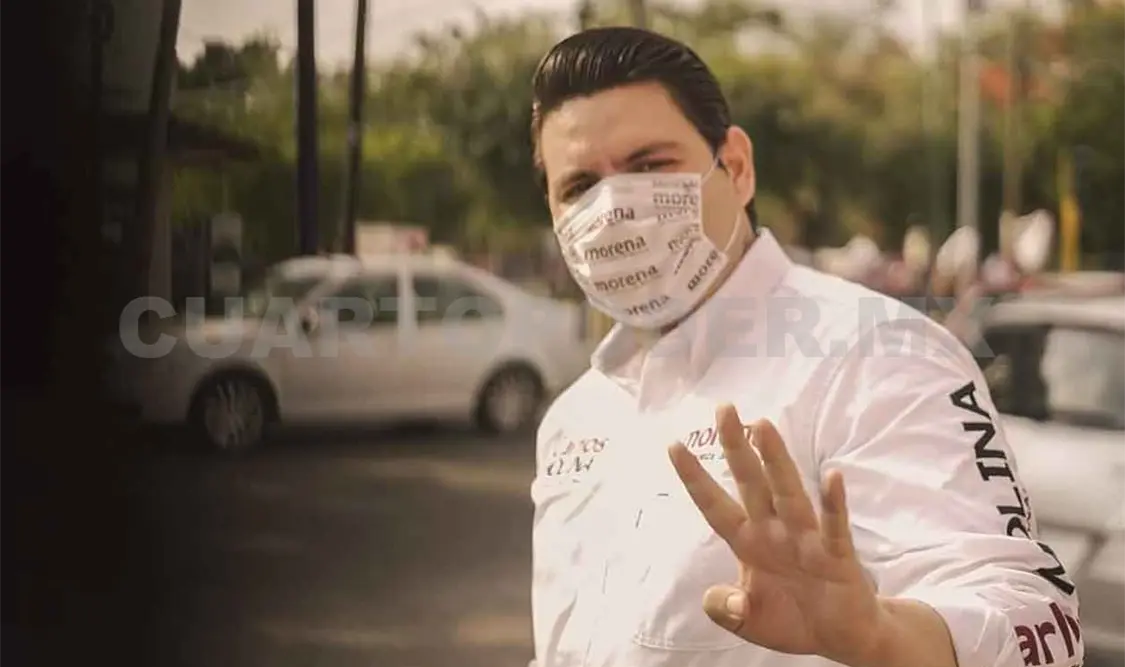 Morena prioriza la atención al pueblo: Molina