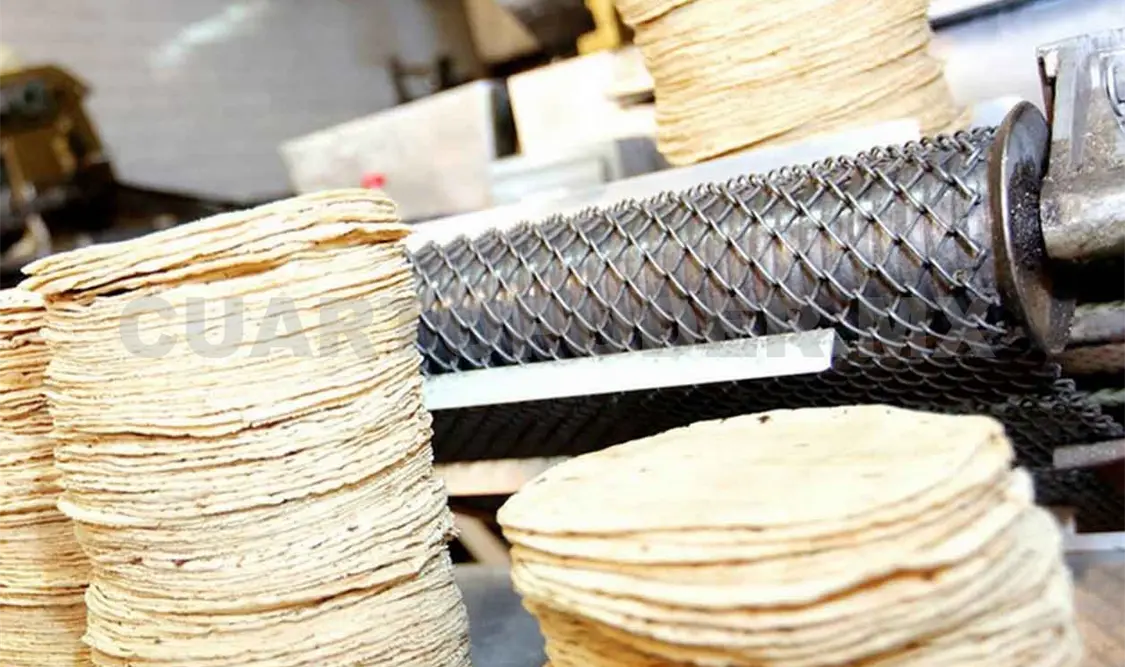 Tortillerías todavía son negocios rentables