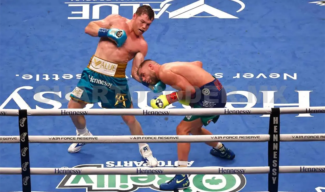 Manager del “Canelo” manda emotivo mensaje