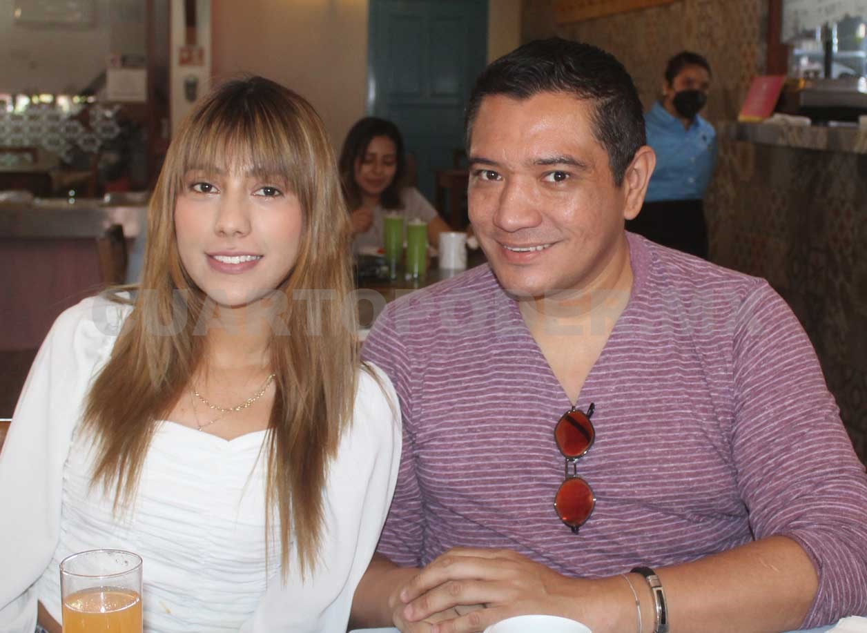Le desearon lo mejor a Christian