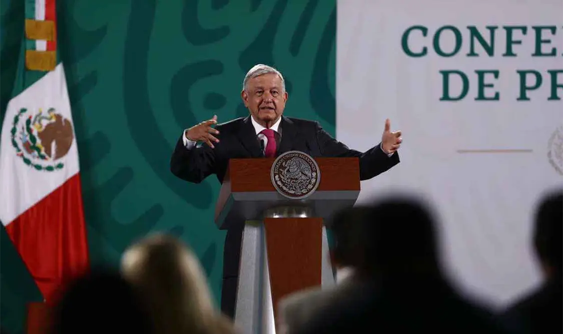 “¡Ay nanita!”, responde AMLO al “Jefe Diego”