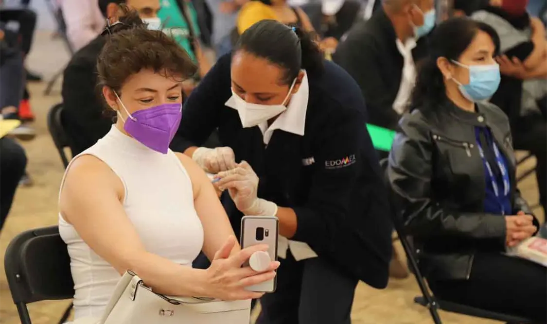 Sin tercer ola, sigue despegue de economía