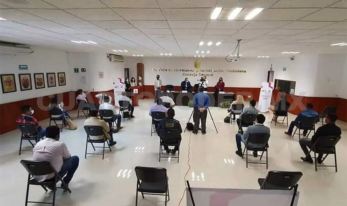 “Hay otra opción”, aseguran candidatos ciudadanos