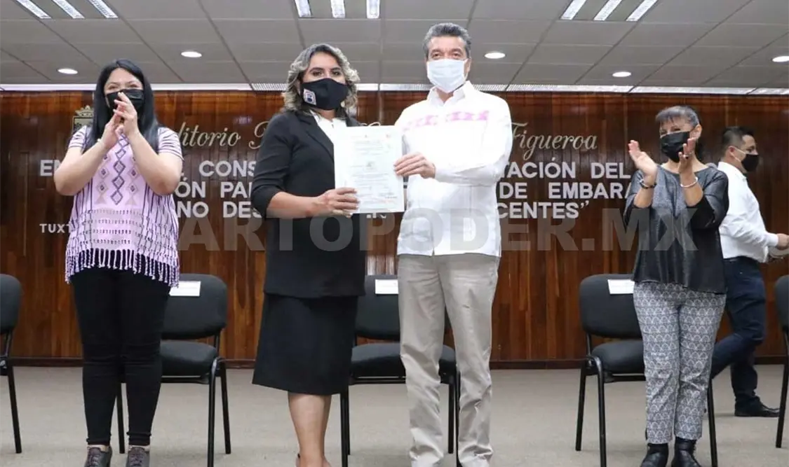 Fortalecen acciones para prevenir embarazos en la juventud