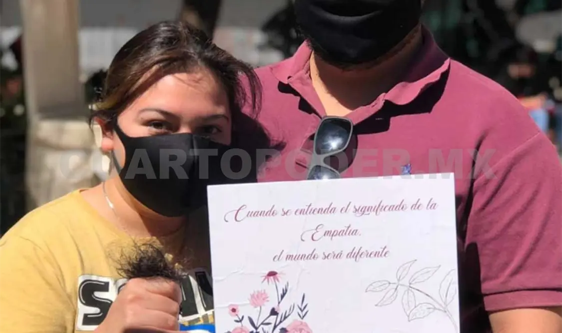 Realizan colecta de cabello para pelucas oncológicas