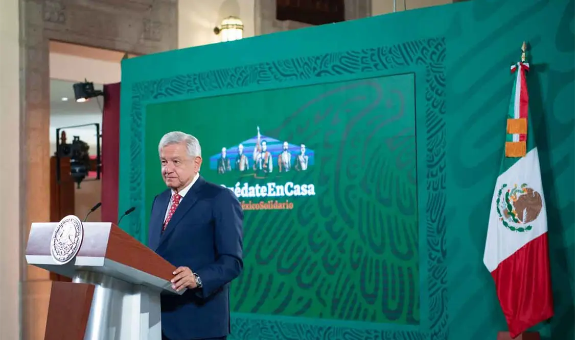 Han asesinado a 13 candidatos: AMLO