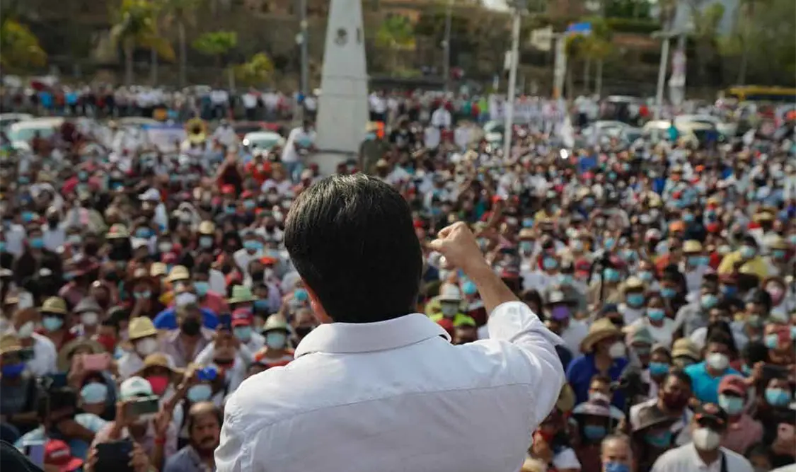 Elección, la más insegura y violenta del siglo XXI