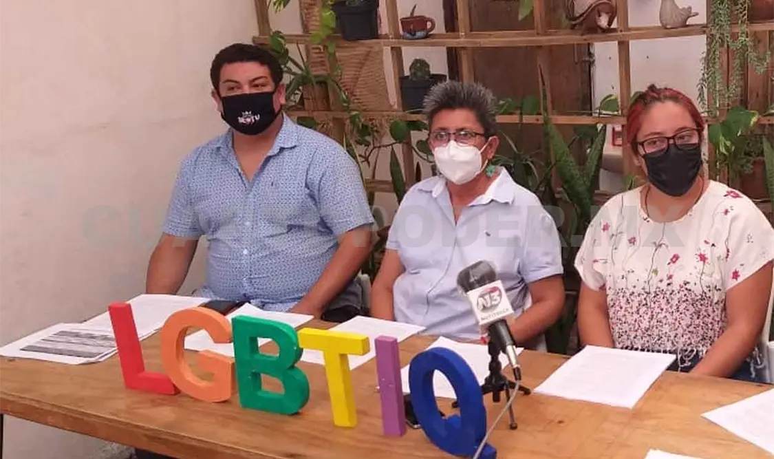 Realizarán Jornada de Derechos LGBT+