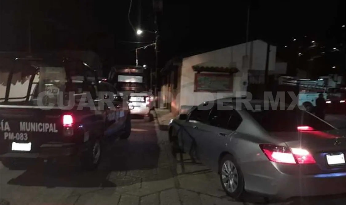 Habitantes de la zona norte protestan contra CFE