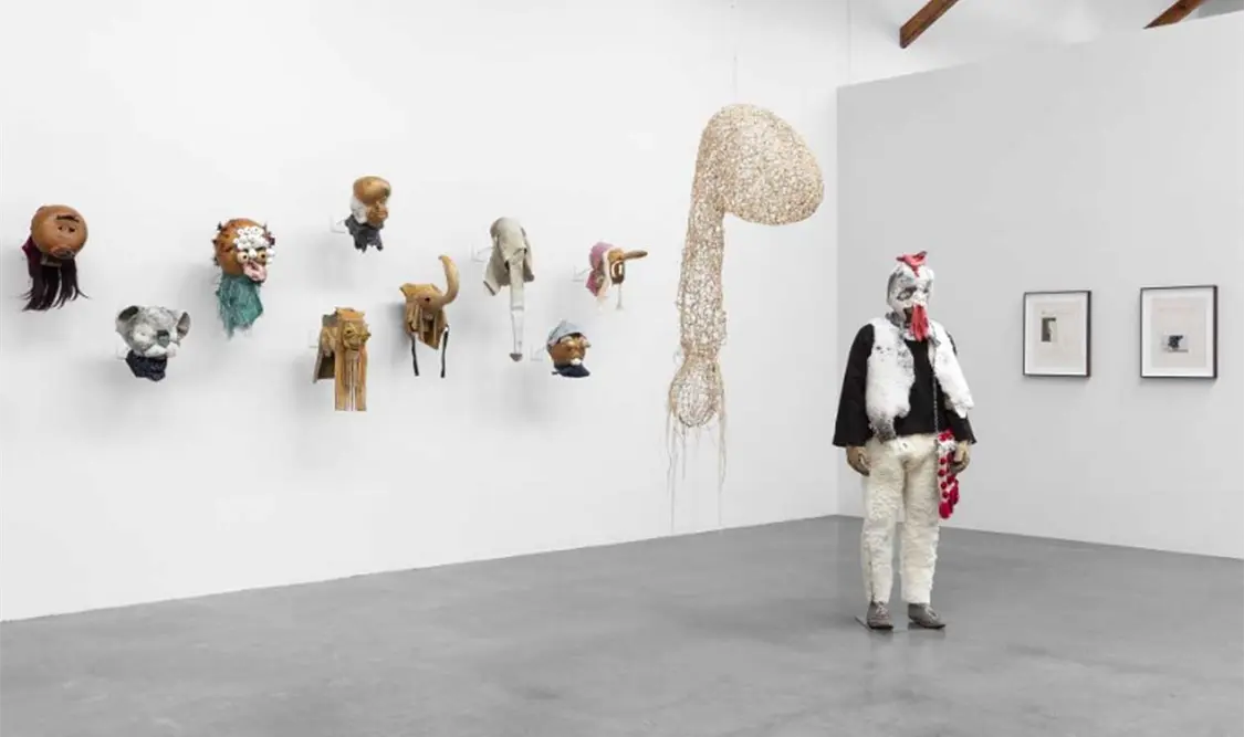 La muestra permanecerá hasta mediados de junio. La galería está ubicada en la colonia San Miguel Chapultepec. Cortesía