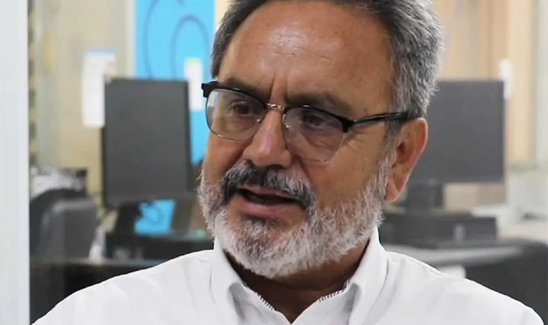 Abel Murrieta Gutiérrez. Cortesía
