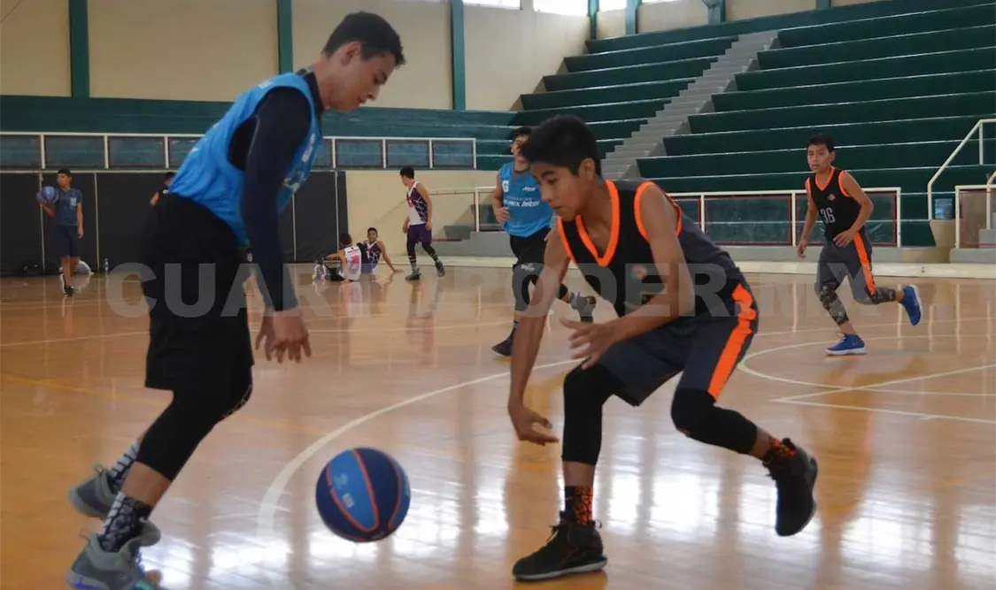 En los siguientes días, el Club Unidos por el Baloncesto Chiapaneco esperará la convocatoria para la fase estatal. CP