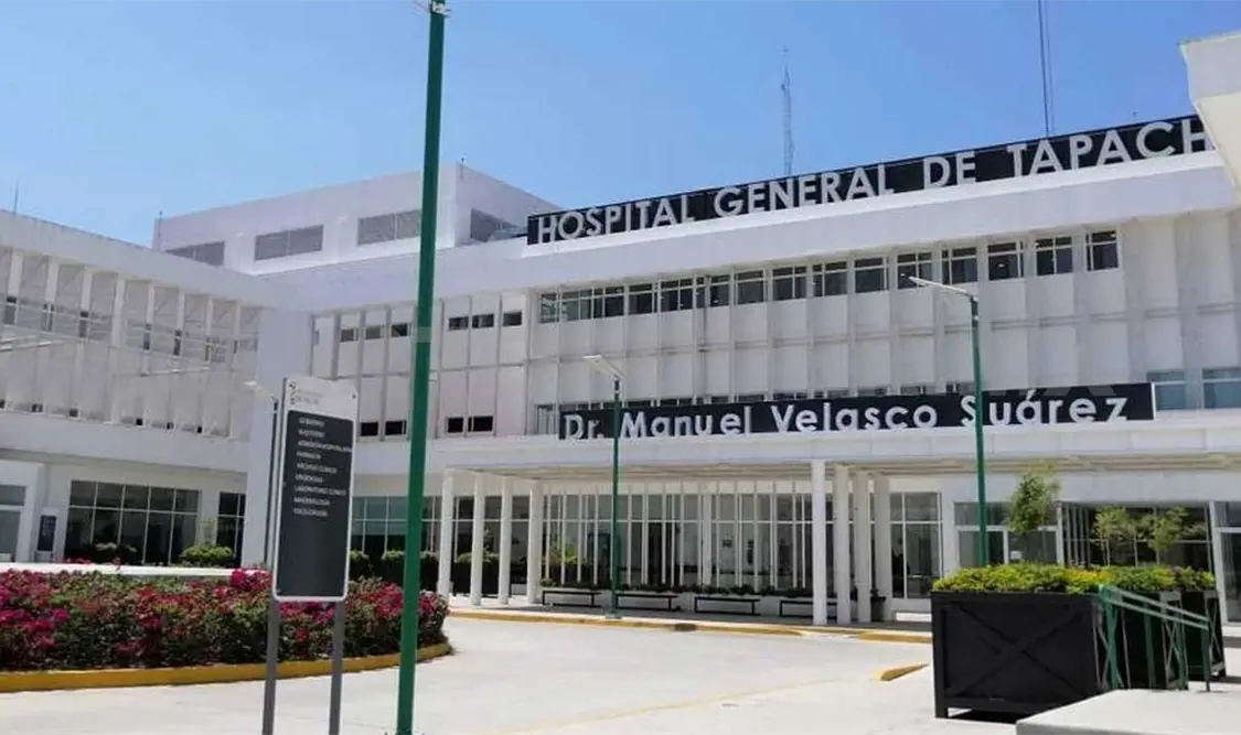 La víctima fue trasladada a un hospital pero al momento de su ingreso falleció. Víctor Sánchez / CP