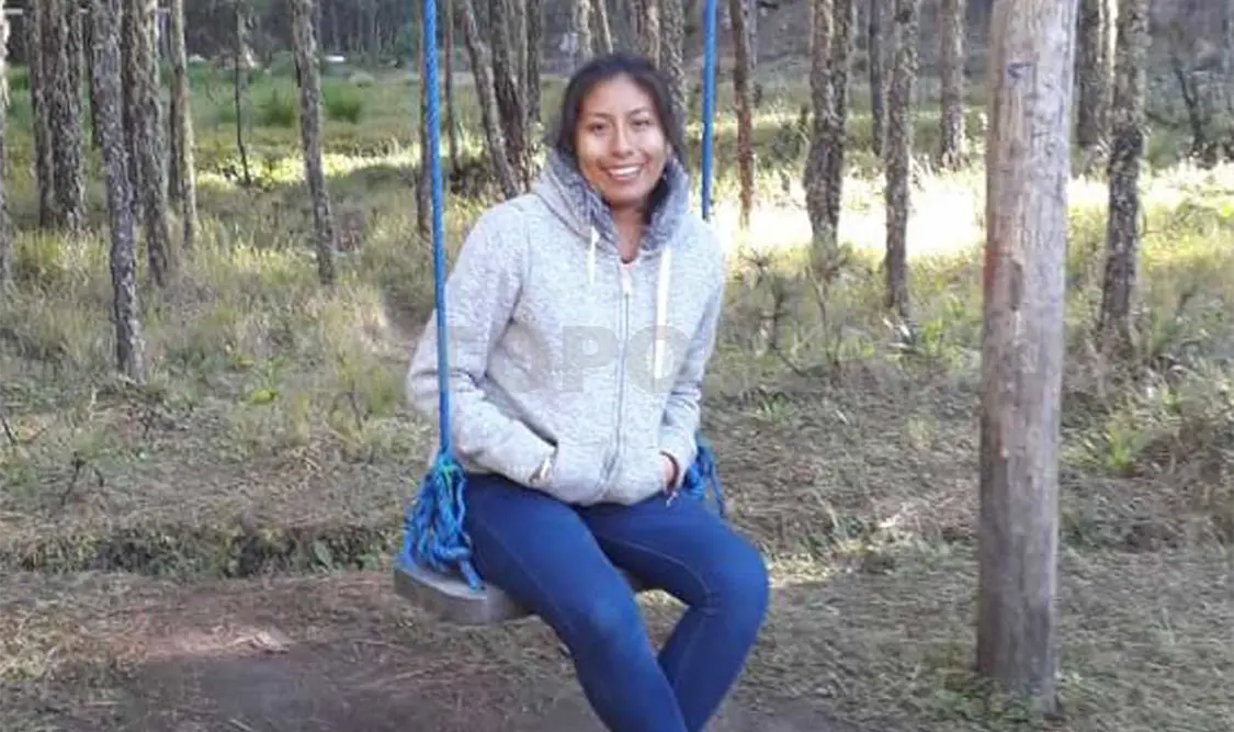 La joven es originaria de la ciudad de Ixtepec, localizada en la región del Istmo de Tehuantepec en el estado de Oaxaca. Cortesía