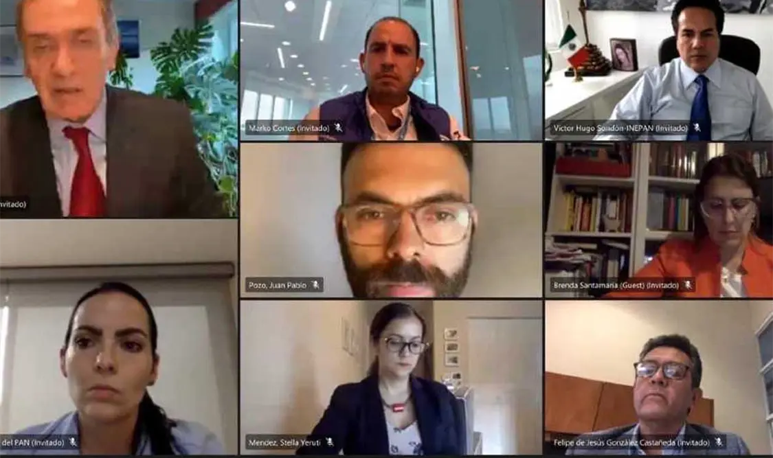 PAN denuncia ante OEA intromisión de AMLO