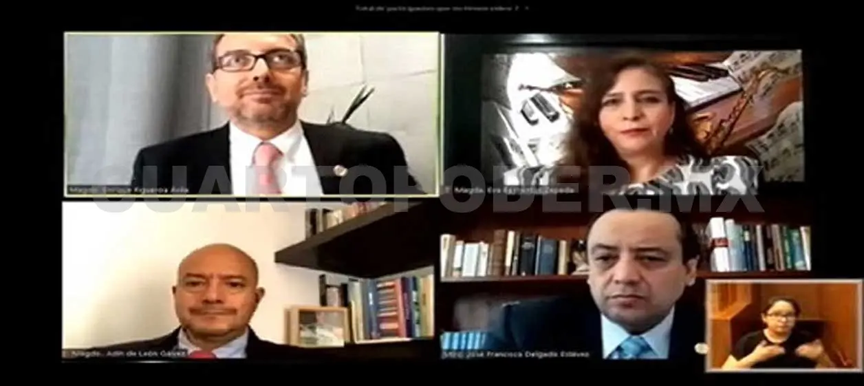 Ordenan escrutinio de juicio por violencia política