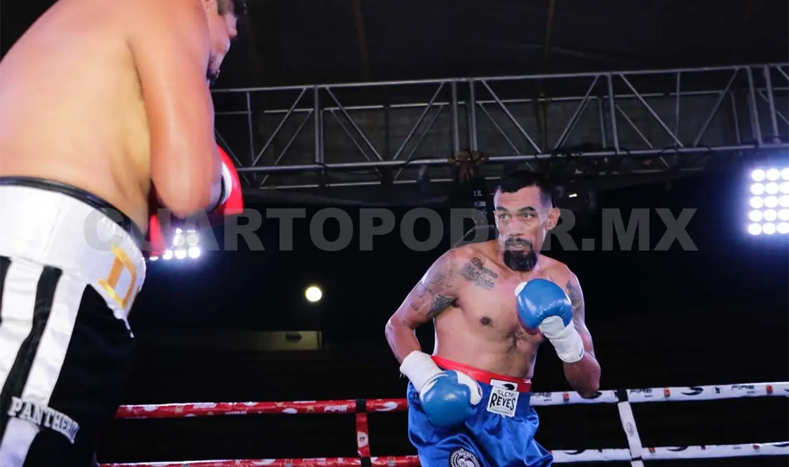 “Zurdo” Aguilera, gran triunfador