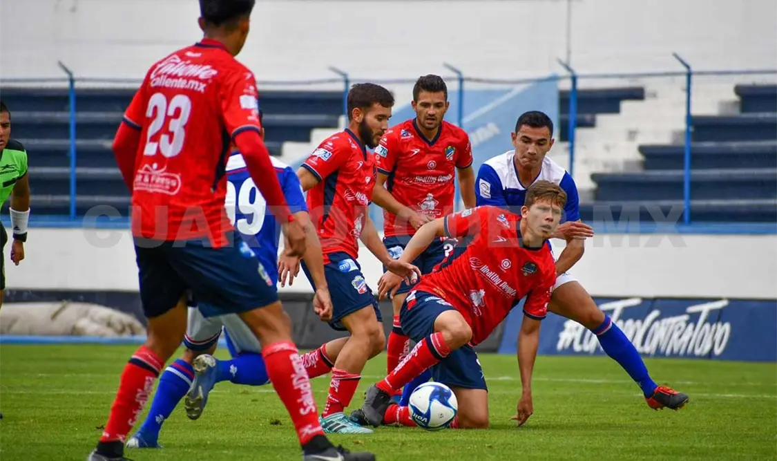 Irapuato, campeón de la Liga Premier