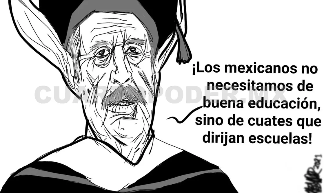 El magisterio y la 4T