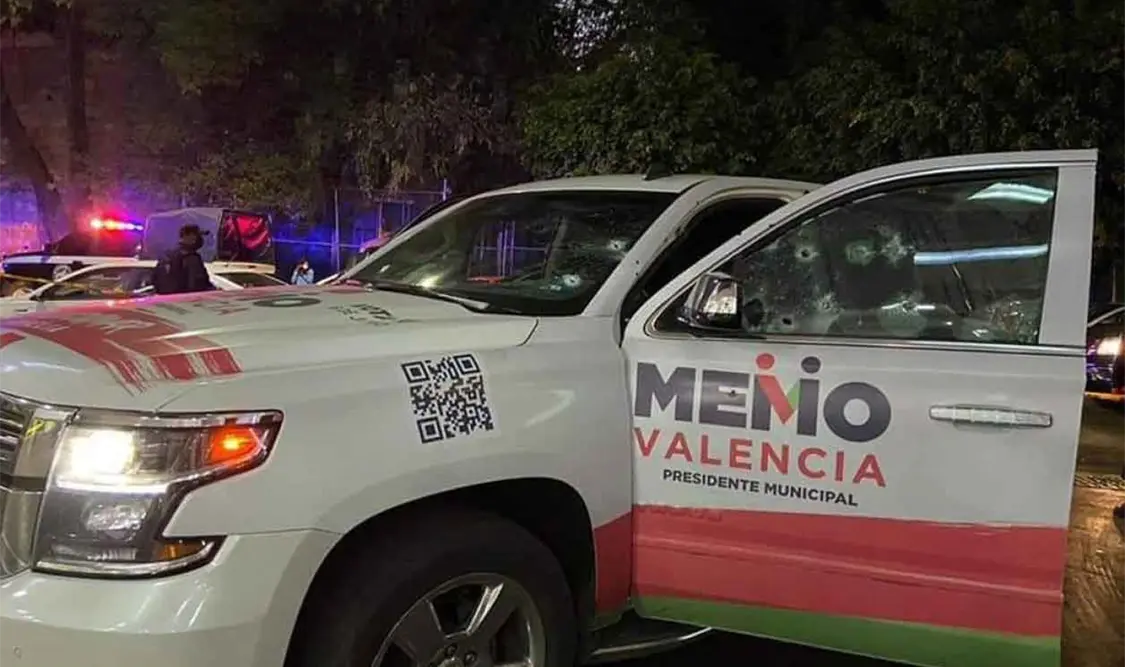 PRD exige freno a violencia política