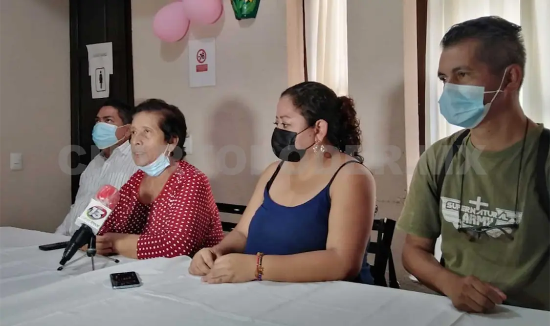 Declinan a favor de los candidatos de Movimiento Ciudadano