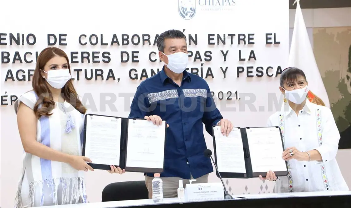 Fortalecen proyectos productivos del Cobach