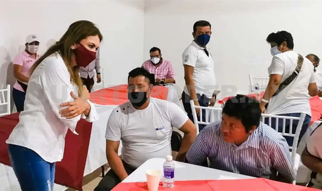 Fedesach se suma al proyecto de Rosy Urbina