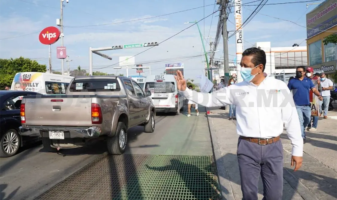 En Tuxtla la 4T ya es una fuerza imparable: Llaven