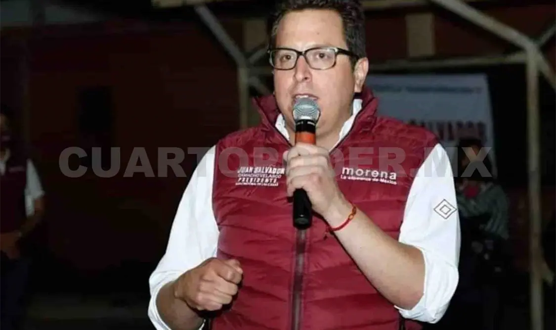 Candidato paga 300 mil pesos para ser liberado