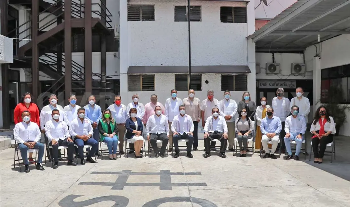 Firman Pacto de Civilidad para Proceso Electoral