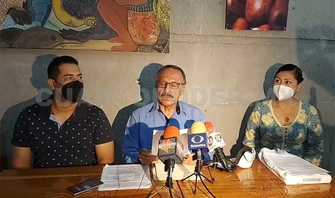 Presentan convocatoria para renovación sindical