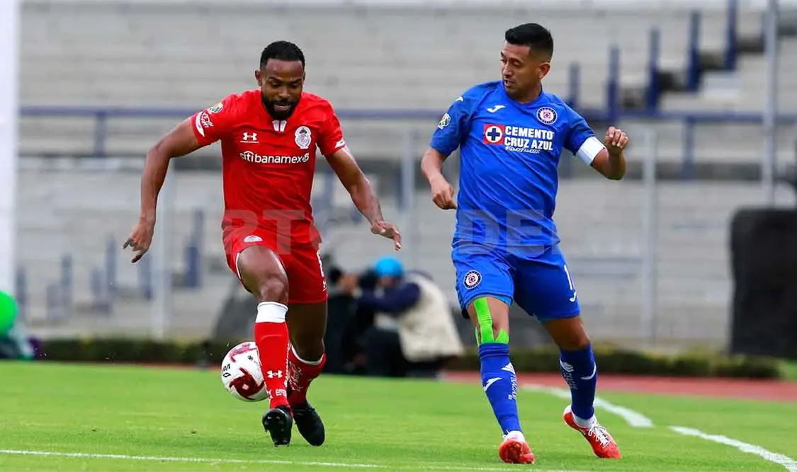 Pachuca y Cruz Azul, primer paso a la final