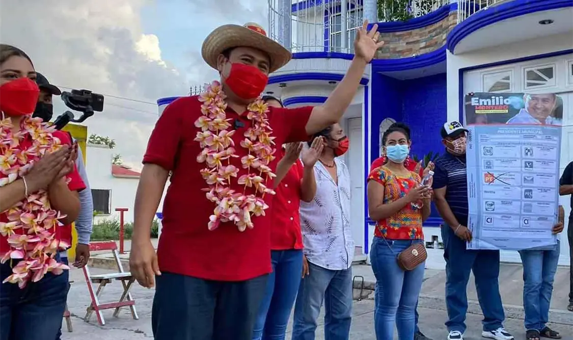 Aspirante del PT denuncia amenazas de muerte