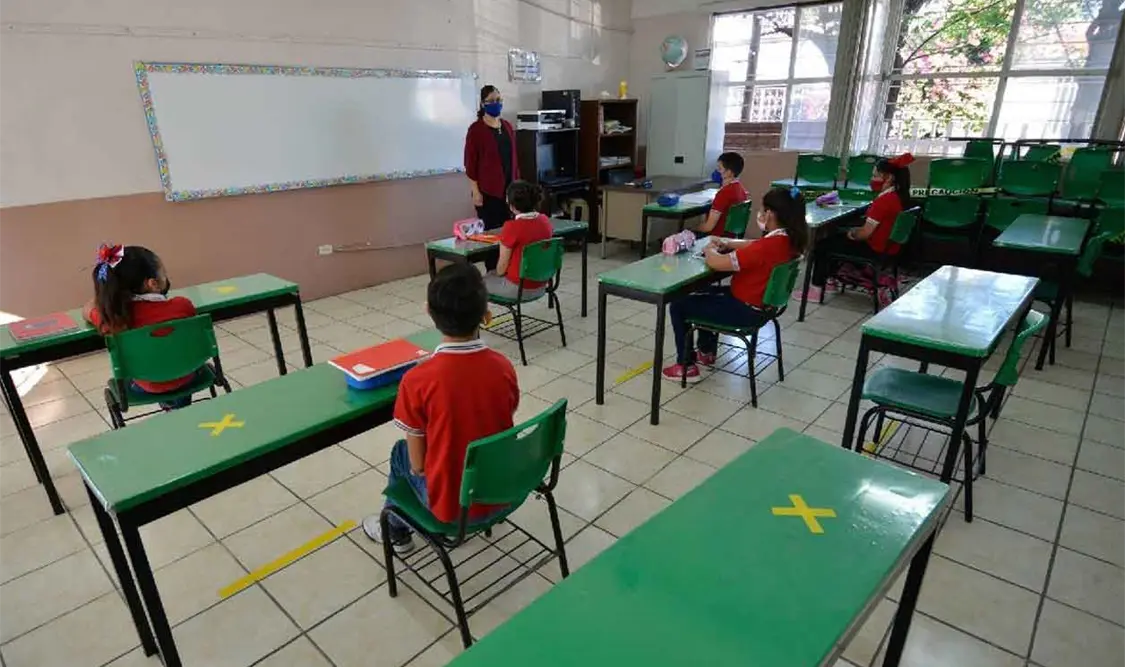 Anuncian regreso a clases para el 7 de junio