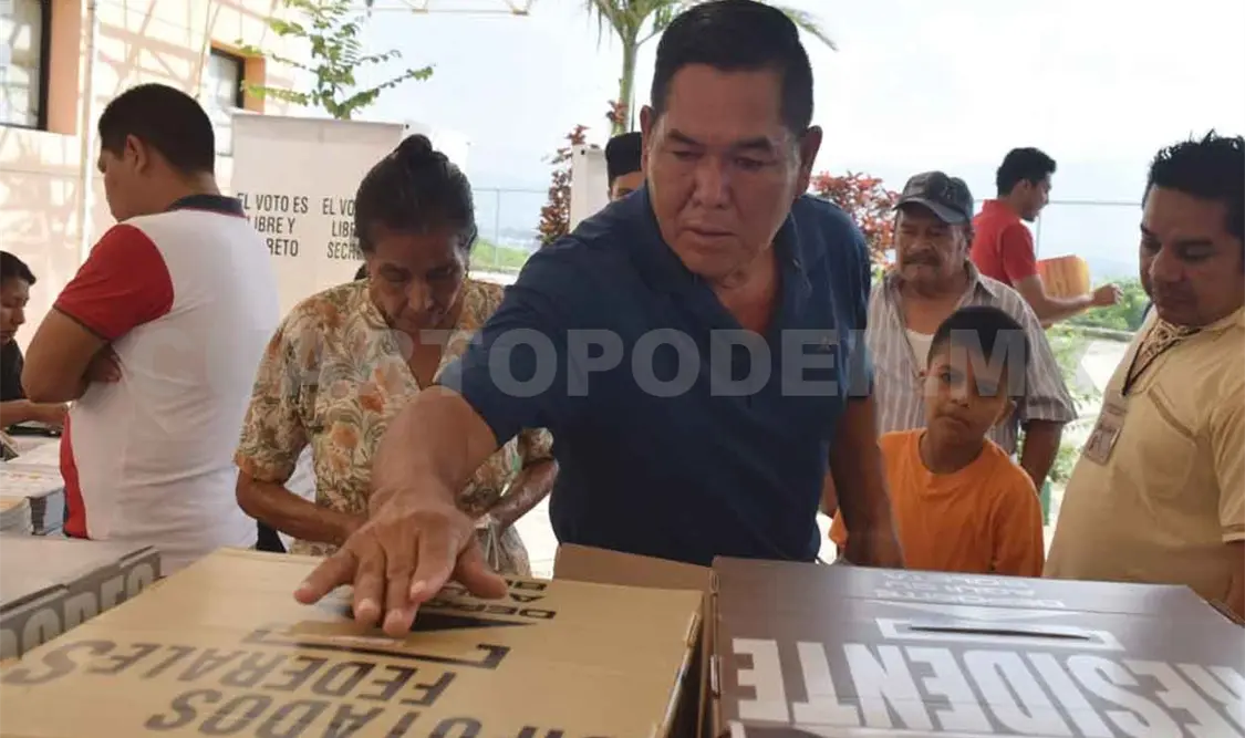 Pese a conflictos, avanza organización de elecciones