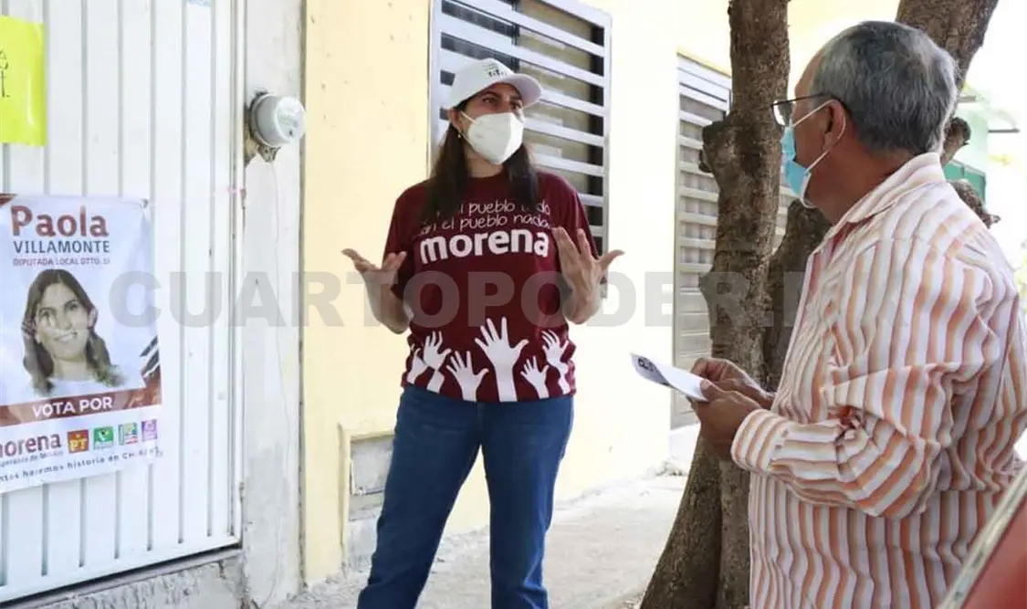 Con leyes más justas se atiende a la población