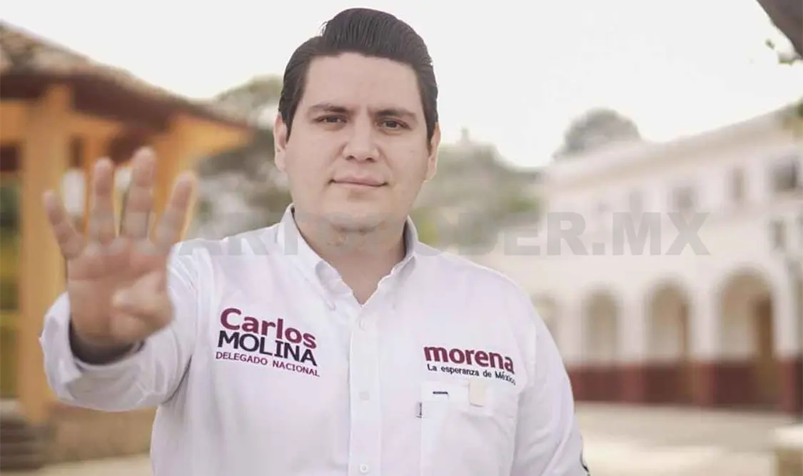 En Morena se condena todo tipo de violencia