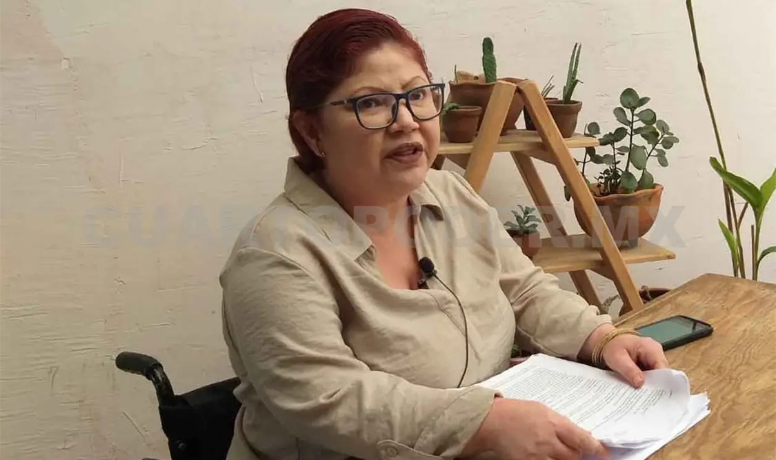 Acusa discriminación por parte del INE