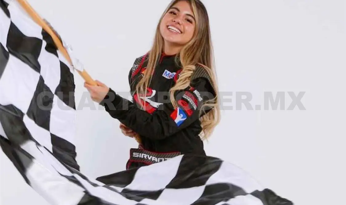 Regina Sirvent, por un Top 10 al Súper Óvalo