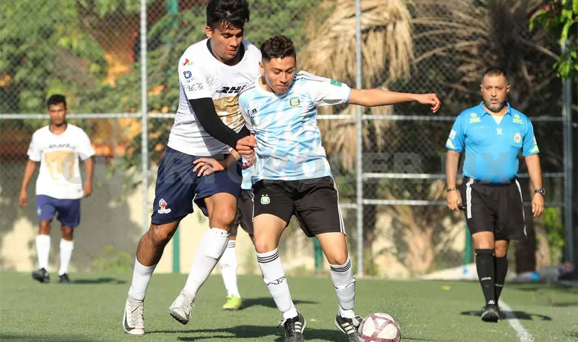 Dan a conocer sede del estatal de Futbol 7
