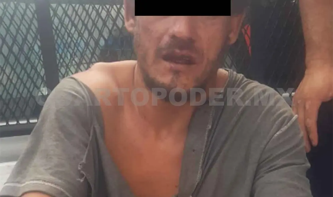 Hondureño asesina de un garrotazo a “franelero”