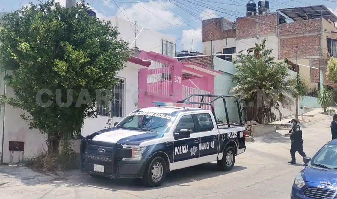 Hampones despojan a mujer de 57 mil pesos en efectivo