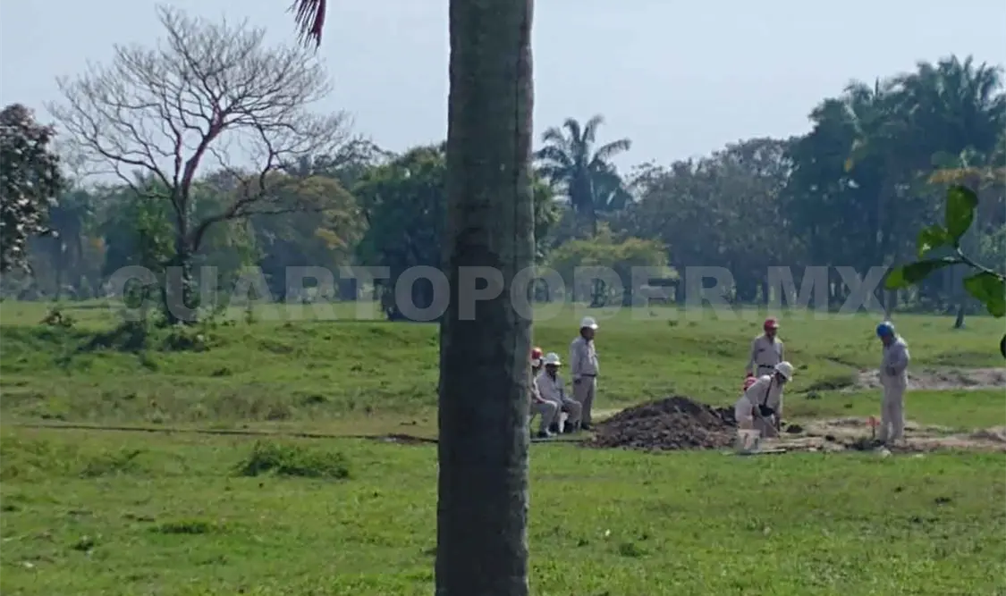 Fuga de gas LP pone en jaque a comunidades