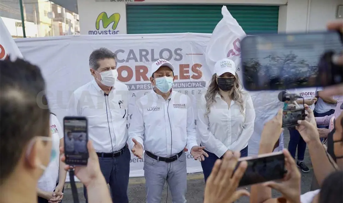 La 4T, único camino para lograr el Proyecto de Nación