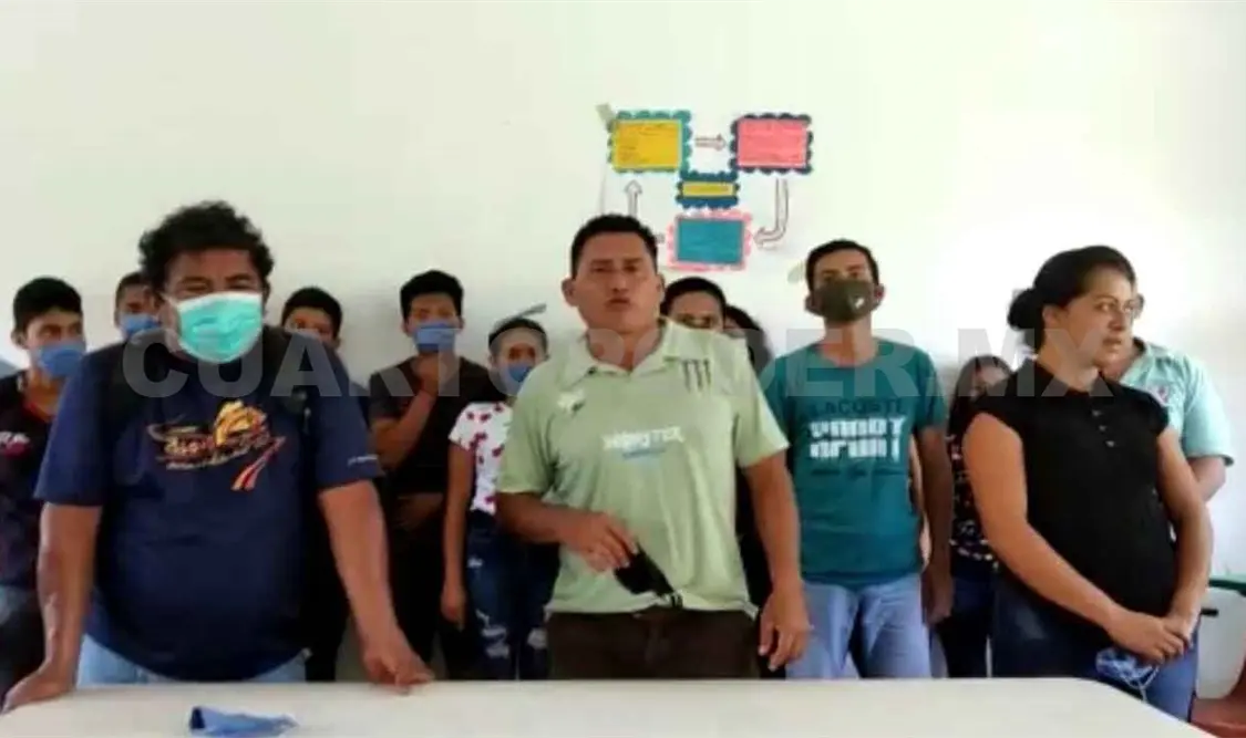 Piden pagos o no permitirán instalación de casillas