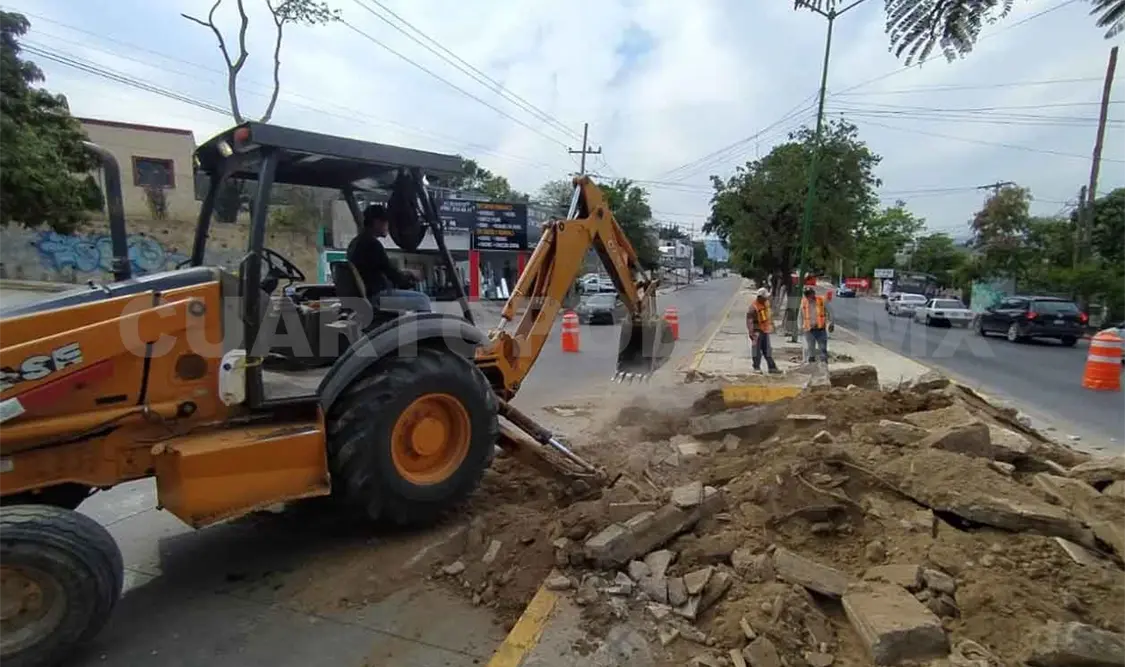 Reactivaremos economía a través de infraestructura