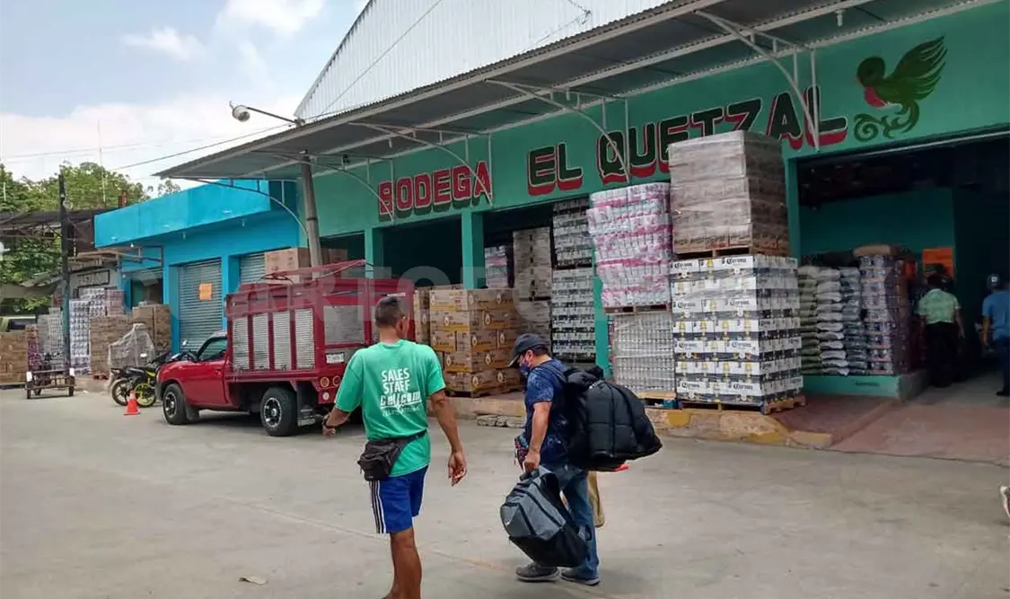 Sin recuperación económica comerciantes fronterizos